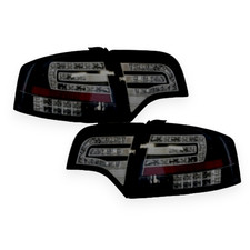 LED Rückleuchten Smoke - Audi