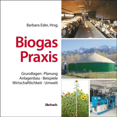 Biogas praxis barbara eder - biogas-praxis,