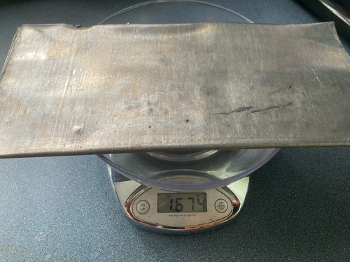 674 sauberer schrott - kg,