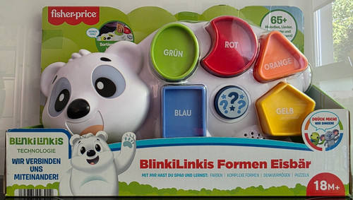 Mattel hjr15 fisher price - mattel, fisher-price