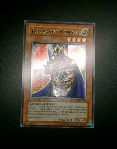 Ritter des königs - yu-gi-oh!,
