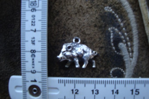 Charivari anhänger taschenuhr - charivari,