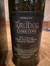 Ardbeg Dark Cove – Limited
