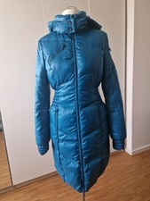 Esprit Steppmantel Blau 36/S 