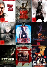 DVD Sammlung Konvolut Paket