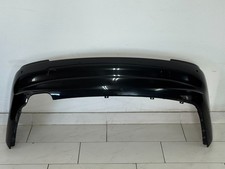 Stoßstange hinten BMW E92 E93 LCI Coupe Cabrio PDC Heckstoßstange Saphirschwarz