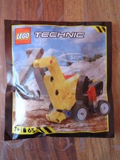 Lego Technic Bagger