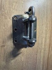 Lümmelbeschlag / Edelstahl /