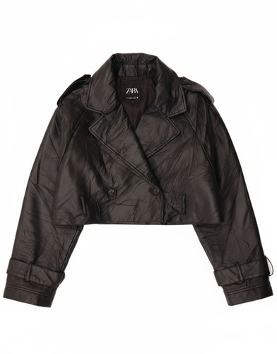 Zara damen oversize kunstleder - zara,