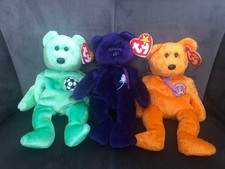 Beanie babies collection - beanie,
