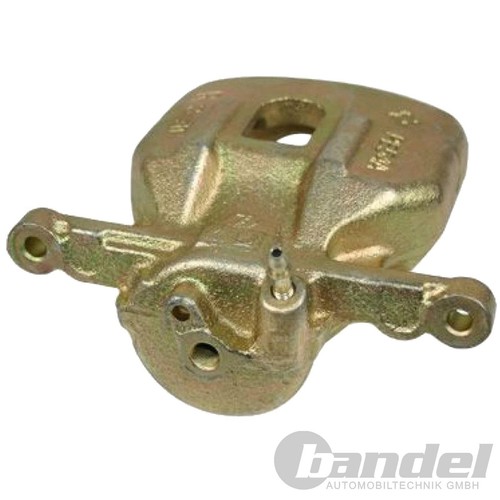 Bremssattel vorderachse rechts - bremssattel,