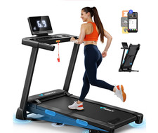 Merach T12 klappbares Laufband