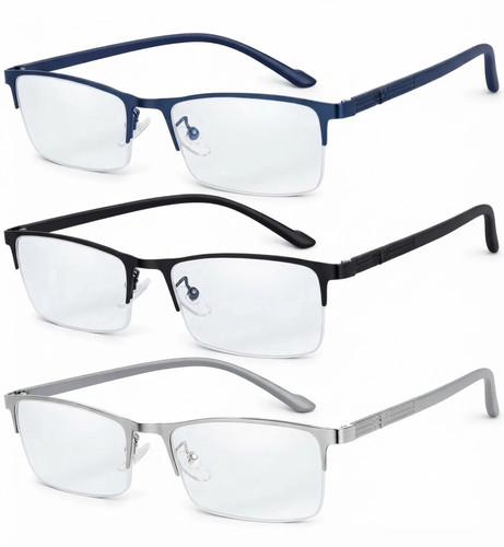 3er pack lesebrillen damen - lesebrillen,