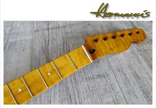 TL one piece Can. flamed Maple