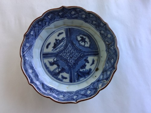 Antiker japanischer imari - antiker,