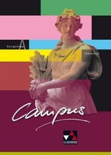 Campus A Textband: Gesamtkurs Latein von Butz, Jo... | Buch | Zustand akzeptabel