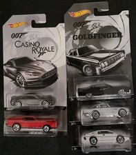 Hot Wheels 2014 - James Bond -