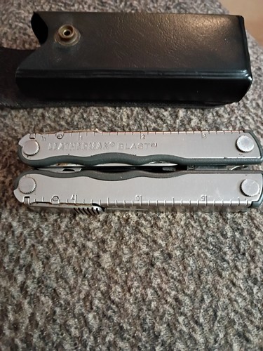 Leatherman blast stainless - leatherman,