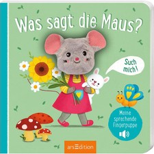 Meine sprechende fingerpuppe - meine,