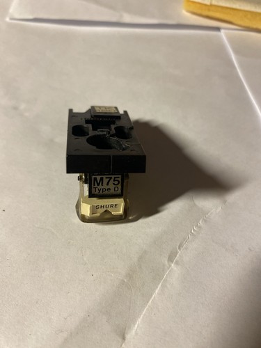 Shure m75ed type - shure,