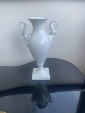 AK KAISER  Vase  Schwanenhals