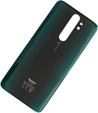 Original Xiaomi Redmi Note 8 Pro Akkudeckel Backcover Deckel Green Grün