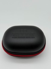 Tissot Original Travelbox Uhrenbox Reiseetui Leder Schwarz - TOP