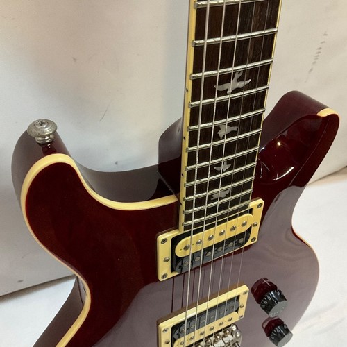 Prs santana gitarre - santana, se
