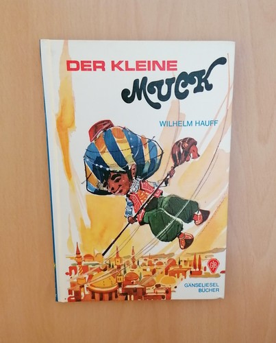 Wilhelm hauff der kleine - der,