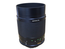 MINOLTA RF ROKKOR 500 mm F/8
