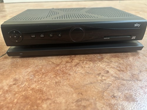 Humax hd3000 sky receiver - humax,