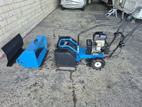 Güde kehrmaschine gkm - 6,5,