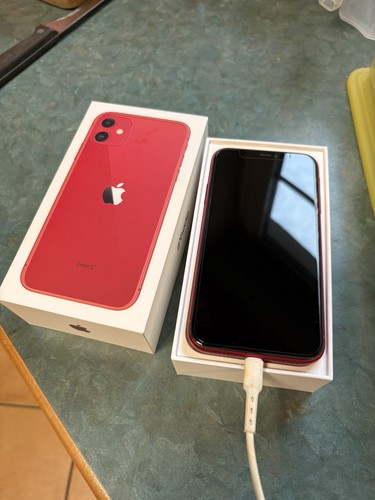 Iphone rot 128 gb - rot,, gb,