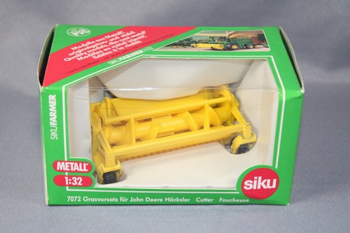 Siku 7072 grasvorsatz für - 7072,