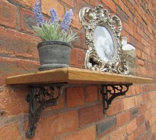 Regalträger Gusseisen Antik