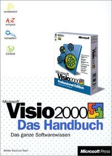 Microsoft visio 2000 - visio, 2000,