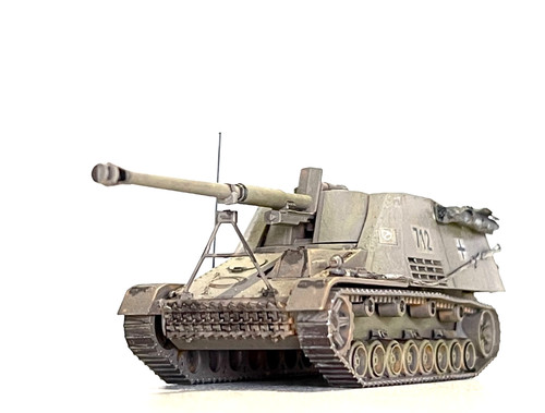 Minitank artitec trident - +artitec,
