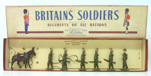 Britains 1893 indian army - britains, #1893