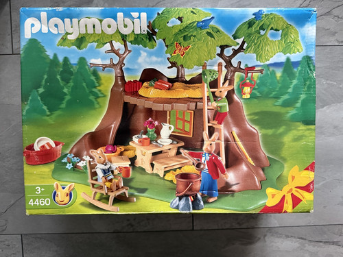 Playmobil 4460 osterhasen - 4460,