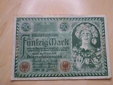50 Reichsmark Reichsbanknote