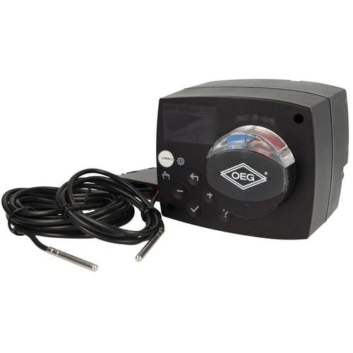 Oeg festwertregler inklusive - oeg,
