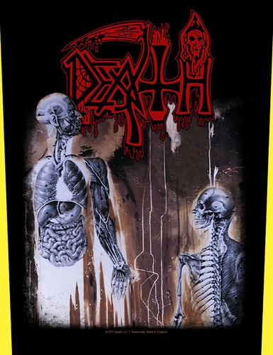 Death human - death,