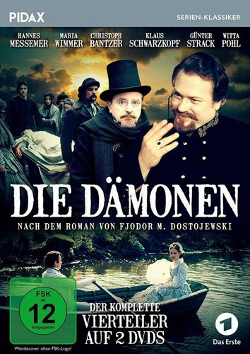 Die dämonen - die,