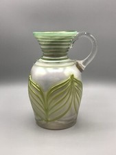 Antike Signierte Vase Krug