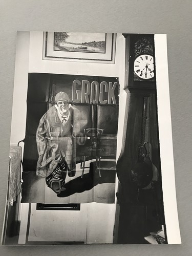 Grock original - (clown),
