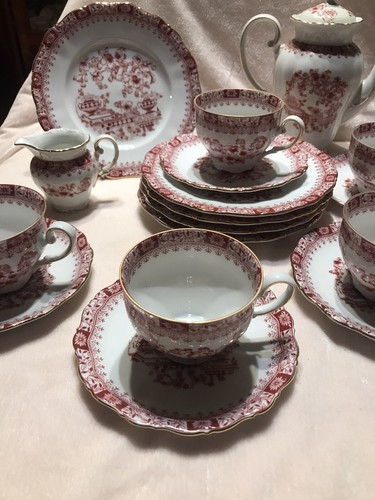 Seltmann weiden china rot 5 - china,
