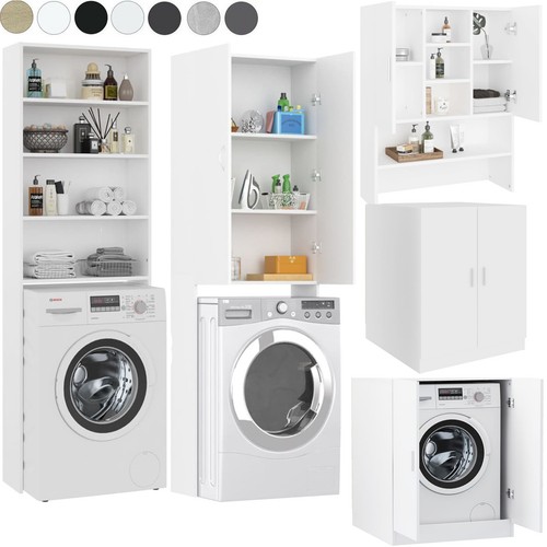Waschmaschinenschrank