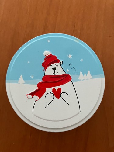 Dose weihnachten deko metall - weihnachten,