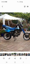 Suzuki DR 600 SN41A 1987 Supermoto