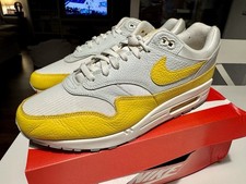 NIKE AIR MAX 1 TOUR YELOW 47,5